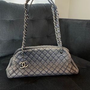 Chanel bowling Handbag